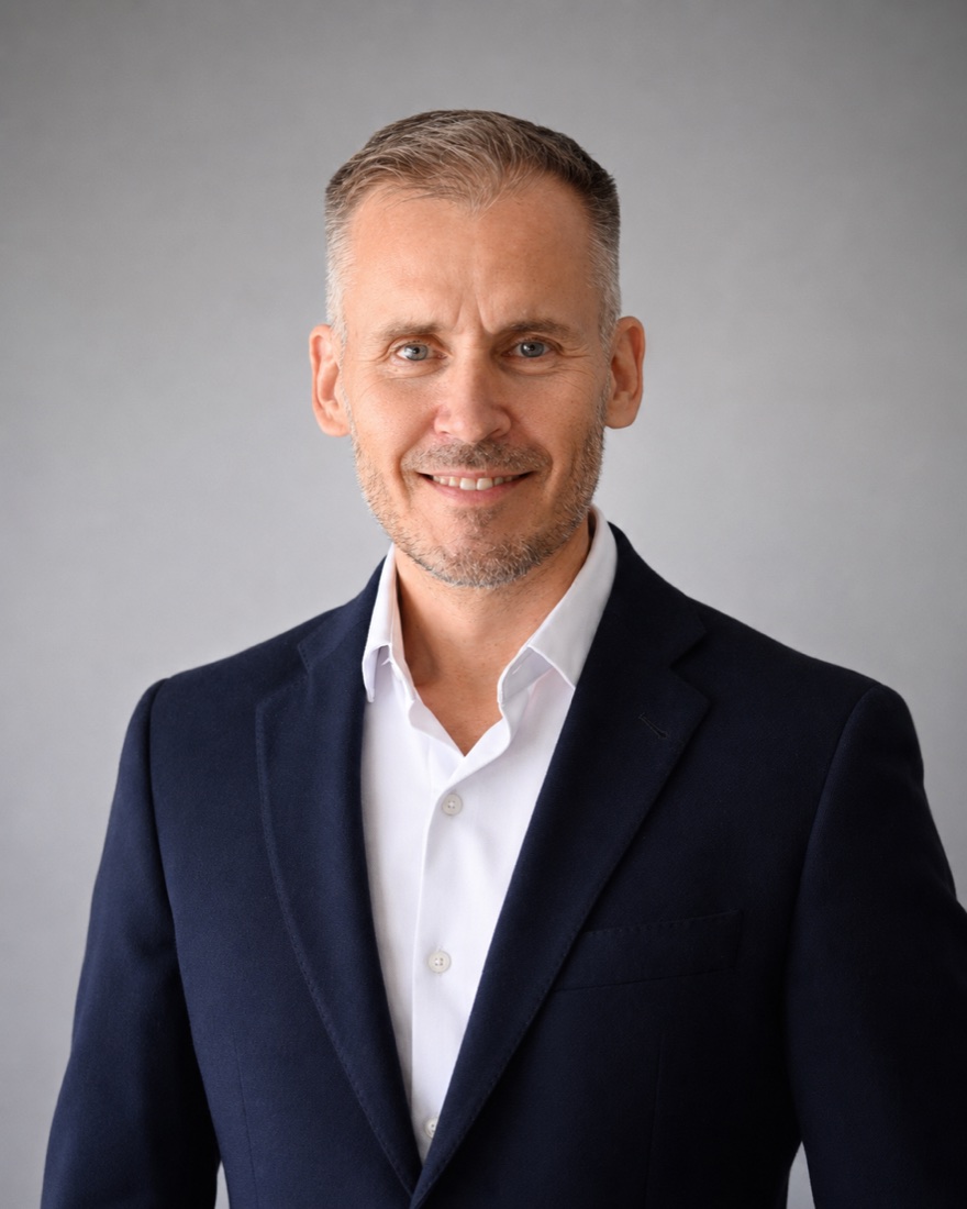 Tommi Raitio, founder of Minara